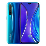 Realme X2 Moblie Phone Snapdragon 730G 8GB+128GB 64MP Camera 6.4''FHD NFC OPPO Cellphone VOOC 30W Fast Charger 4G Smartphone